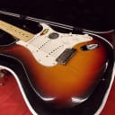 Fender American Standard Series Stratocaster Sunburst 2004 Anniversary Year