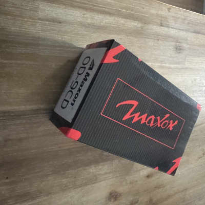 Reverb.com listing, price, conditions, and images for maxon-od-9