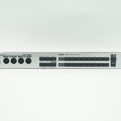 SALE Ends Feb 24] Edirol UM-880 Roland 8 IN / 8 OUT USB MIDI