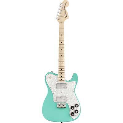 ギター Fender MIJ Hybrid Telecaster Deluxe Fender Made In Japan Hybrid Telecaster Deluxe Charcoal Frost