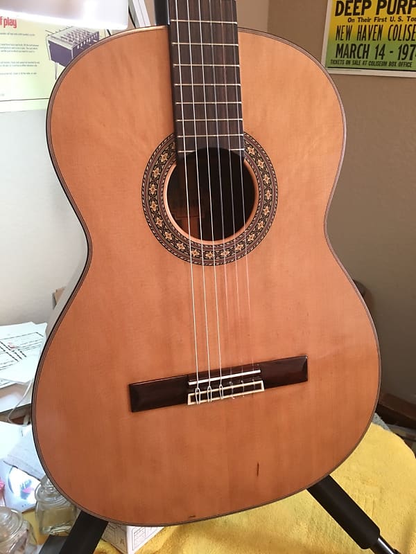 Tama TC-8 c. 1978 Kohno Style Guitar