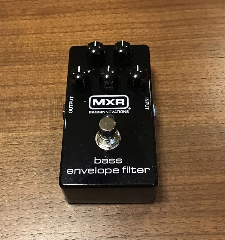 MXR M82 Bass Envelope Filter