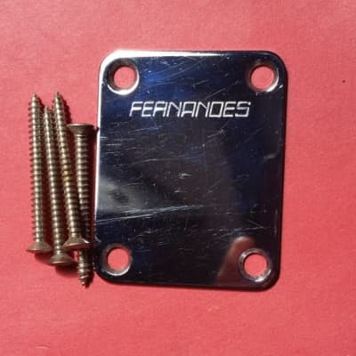 Fernandes SB-3000 Booster Jack Plate | Reverb