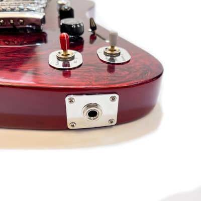 Gibson Firebird X Limited Edition Owned by Phil Manzanera image 5