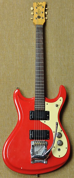 Mosrite mark v hotsell