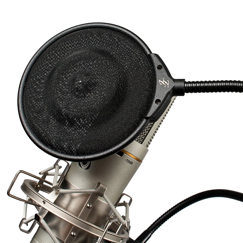 Mic Pop Filter JZ-PF Universal Pop Filter - Professional