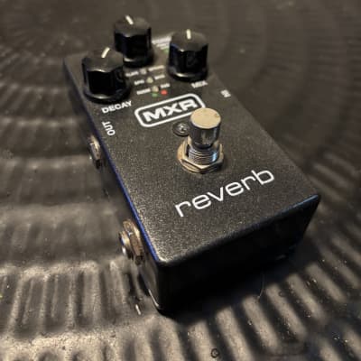 MXR M300 Reverb Pedal | Reverb