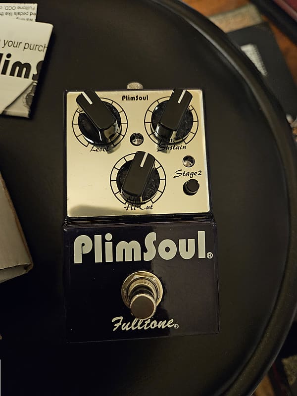 Fulltone PlimSoul