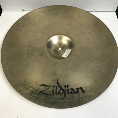 Zildjian 21" A Custom Medium ride image 5