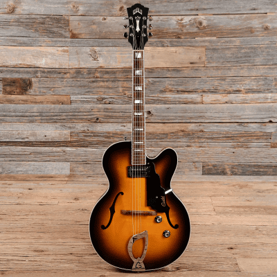 ギター Guild A-150 SAVOY SPECIAL Guild A 150 Savoy Special - YouTube