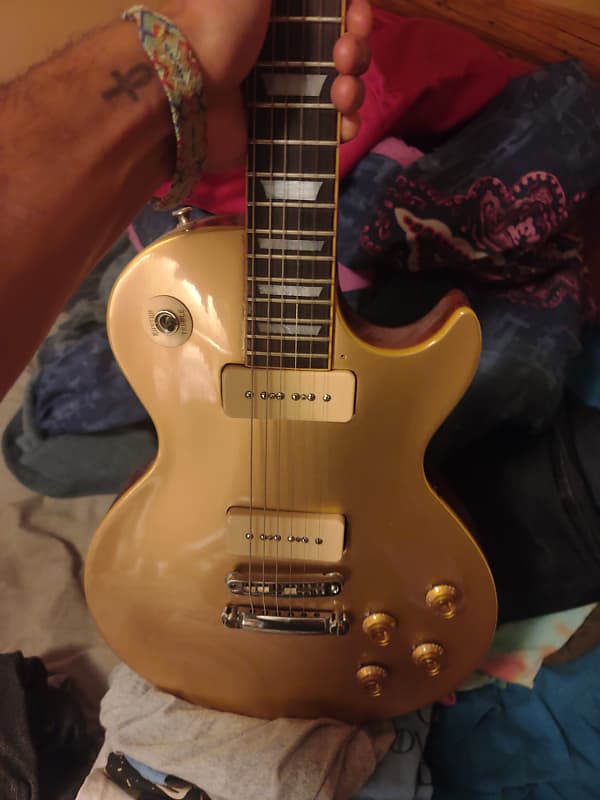 Greco EG Single Cutaway Standard P-90 | Reverb