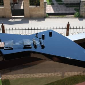 GrassRoots by ESP Gmx-48 90-96 Black Metallica James