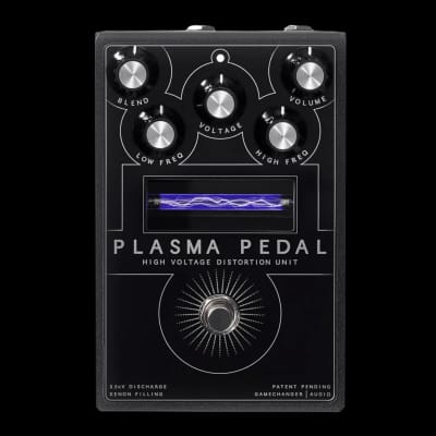 Reverb.com listing, price, conditions, and images for gamechanger-audio-plasma-pedal