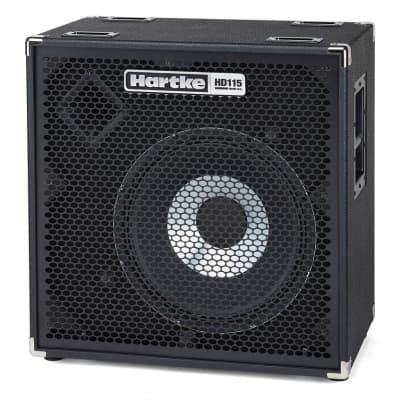Hartke	HyDrive HD115 500-Watt 1x15" Bass Speaker Cabinet