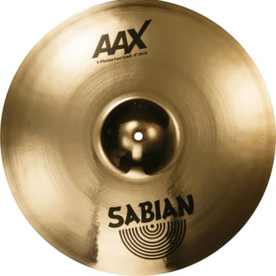 Sabian 19" AAX X-Plosion Fast Crash image 2