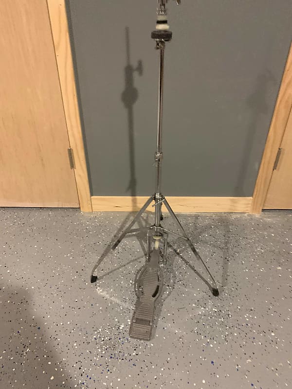 Vintage Ludwig Hi Hat Stand (1970s) Reverb