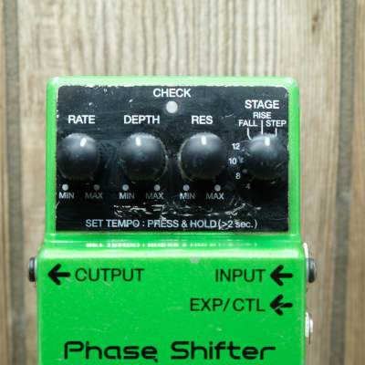 Boss PH-3 Phase Shifter image 2