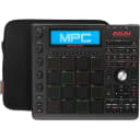 Akai Professional MPC Studio Music Production Controller (Black)