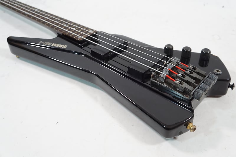 YAMAHA BX-1 Headless Bass One-Piece BODY and NECK Vintage