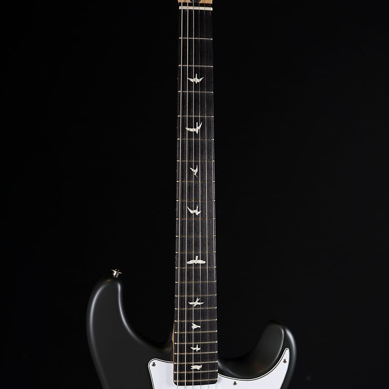 PRS John Mayer Silver Sky - Faded Black Tee Satin with PRS John Mayer Silver Sky - Faded Black Tee Satin with