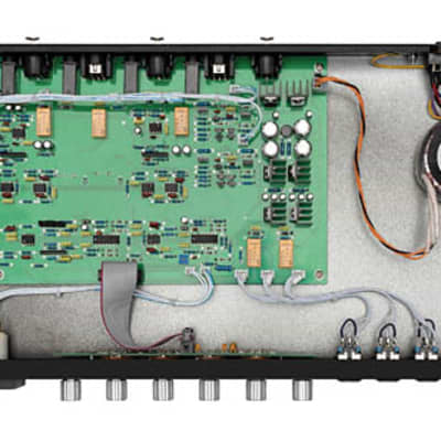 Warm Audio BUS-COMP 2 Channel VCA Bus Compressor image 2