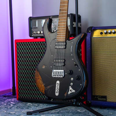 Ibanez j-custom RG8020G -Black Quartz / BQZ- 2022 [Made in Japan