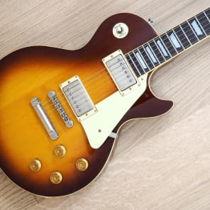 「高評価！」注目のレビュ Power Super EG500 Greco 1980 Burst Lawsuit Guitar Electric ギター