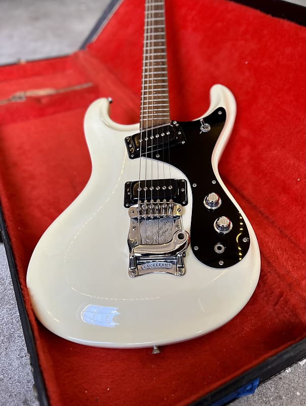 Mosrite '65 Ventures Model Calif エレキギタ➖ Mosrite The Ventures model MK I reissue EXCELLENT 65 made in