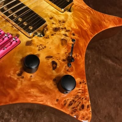 Strandberg Boden J7 Standard 【Custom Order Model】【MADE IN