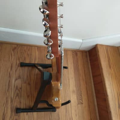 Warmoth Stratocaster / Partscaster with Lindy Fralin Prewired Pickguard - 2023 image 5