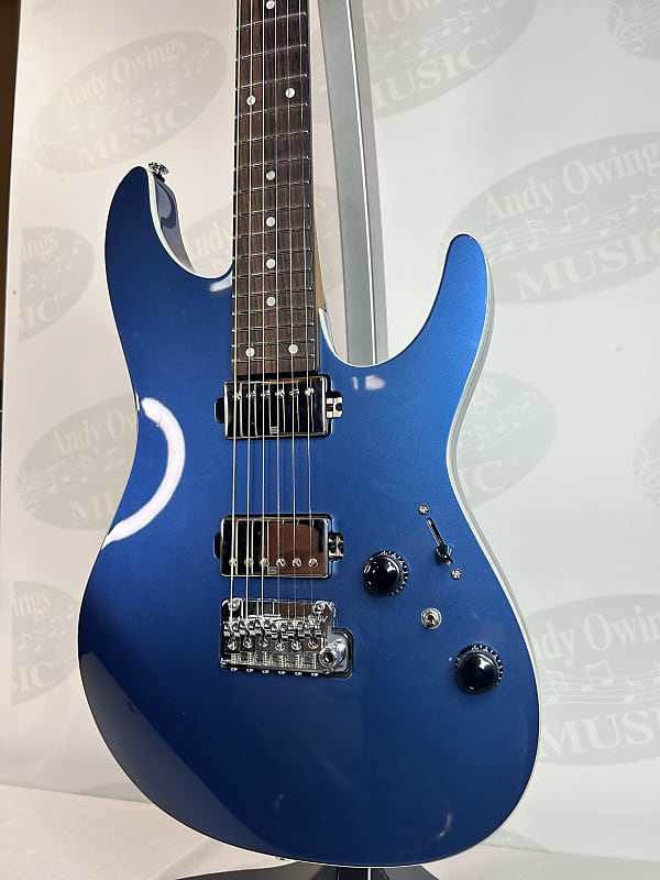 Used Ibanez AZ42P1-PBE Premium - Prussian Blue Metallic image 1