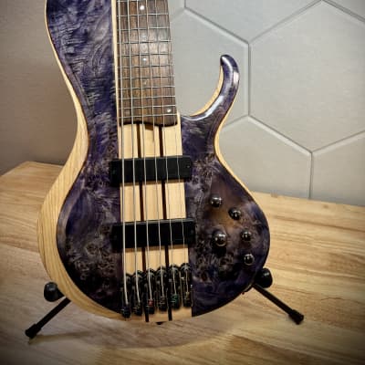 Ibanez BTB846SC Bass Workshop | Reverb