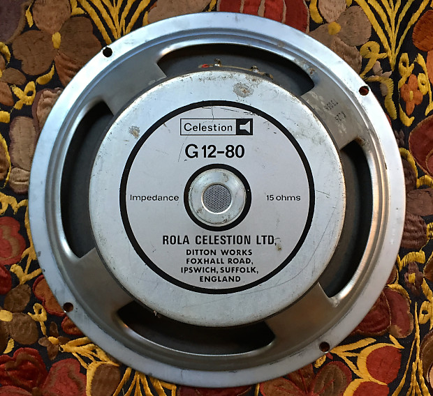 Celestion g1280 2025