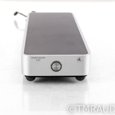 Clearaudio Performance DC Turntable; Silver; Satisfy Carbon Tonearm (Open Box; No Cart.) image 7