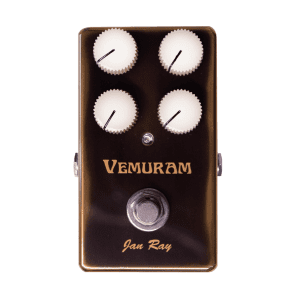 【クーポン対象外】 Jan Vemuram Ray Reverb | Pedal Overdrive Asato Mateus エフェクター