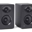 Samson Audio MediaOne M30 Pair of 2-Way Powered Studio Monitors