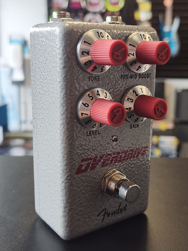 Fender Hammertone Overdrive