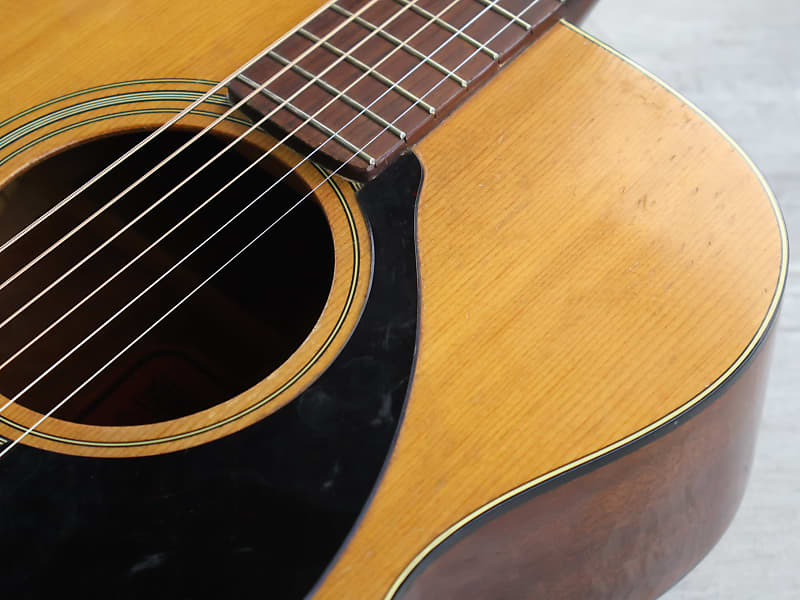 1970s Yamaha FG-150 