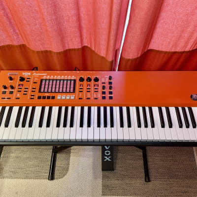 Vox Continental 61-Key - Performance Organ - 2017
