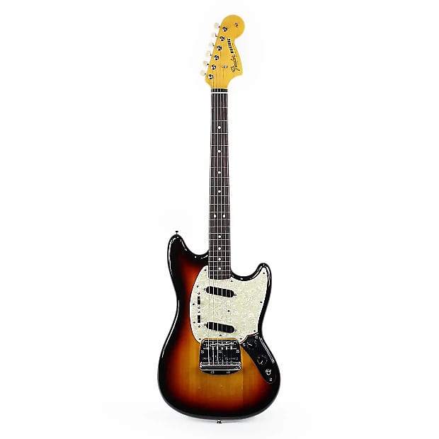 ThunderMustang鳥目杢日本製ヴィンテージレストア済 Fender Classic Series '65 Mustang MIJ | Reverb