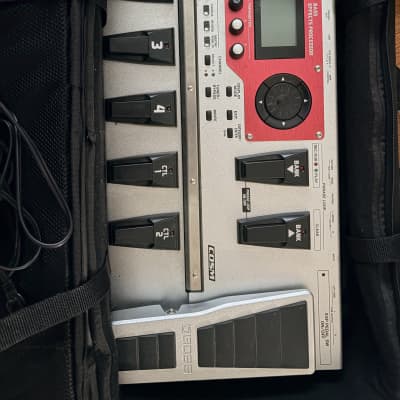 Reverb.com listing, price, conditions, and images for boss-gt-10b-bass-effects-processor