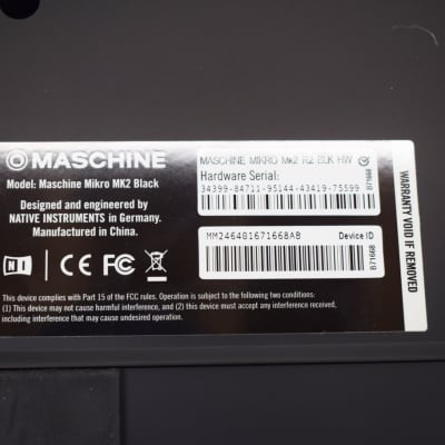 Native Instruments Maschine Mikro Mk2 Production and Performance System image 7
