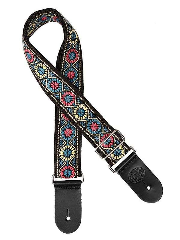 Gaucho Traditional Series guitar strap | Reverb