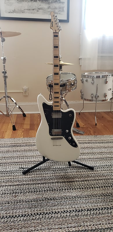 Subzero Rogue VI Baritone, Polar White