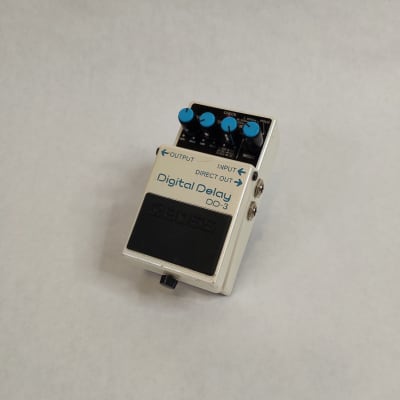 Reverb.com listing, price, conditions, and images for boss-dd-3-digital-delay