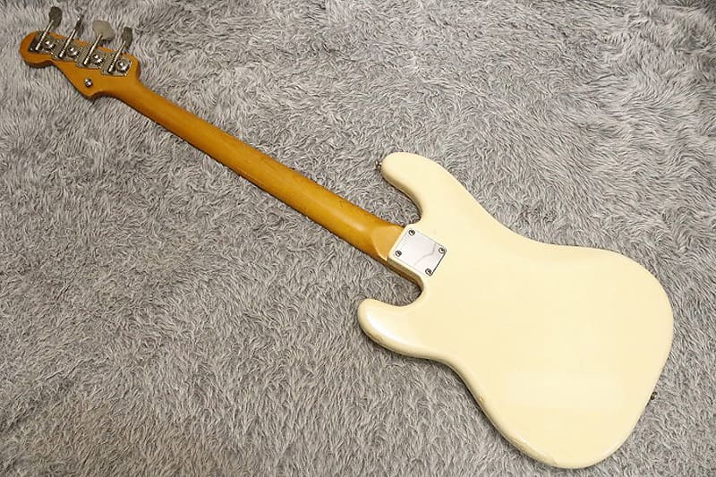 ベース 1982 JV Squier by Fender Precision Bass Squier by Fender JV Precision Bass guitar, made in Japan