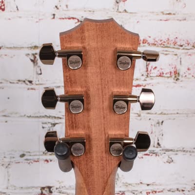 Taylor 224ce-K - Deluxe Koa Acoustic/Electric Guitar -  Hawaiian Koa Back and Sides image 6