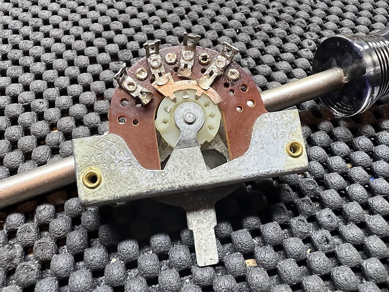 Fender CRL 1452 Vintage Original 3-Way Switch Telecaster