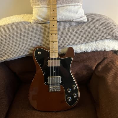 Seuf OH-20 Deluxe Telecaster for sale