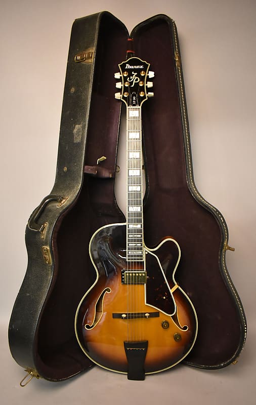 ギター Ibanez / JP20 Joe Pass Model Ibanez 1990 JP-20 